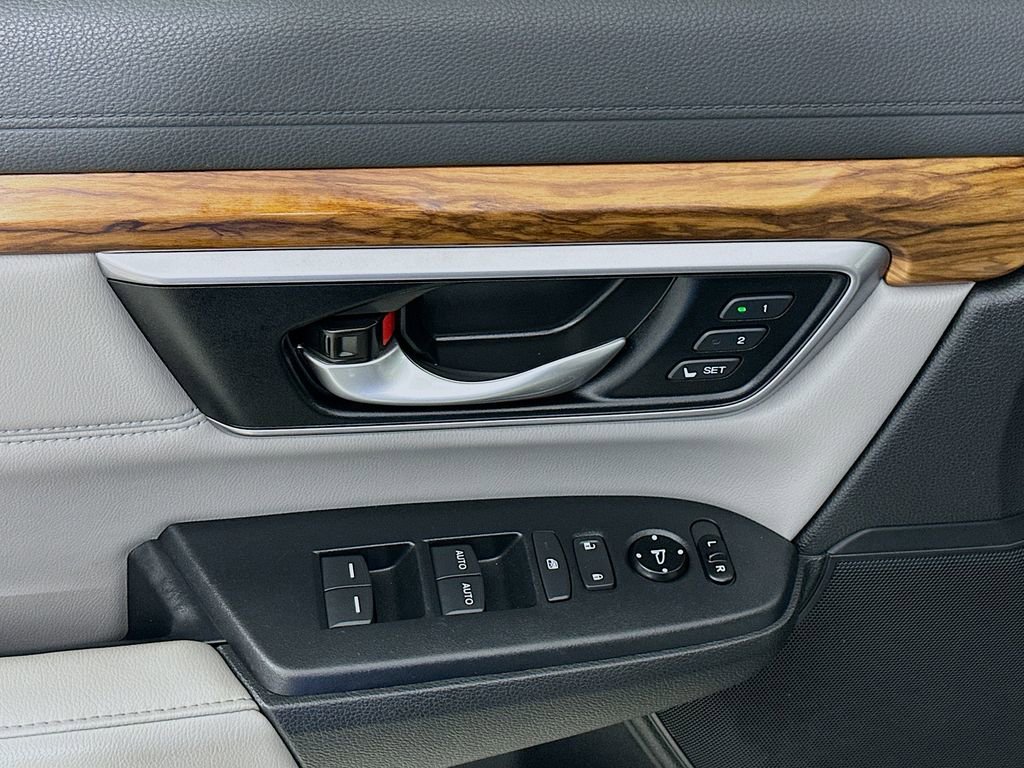 Certified 2018 Honda CR-V EX-L image 21