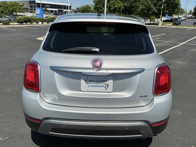 Used 2016 FIAT 500X Trekking Plus AWD/4WD image 4