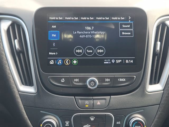 Used 2024 Chevrolet Malibu RS FWD image 5