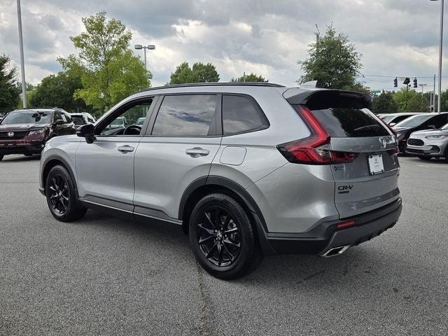 Used 2026 Honda CR-V Sport-L image 7