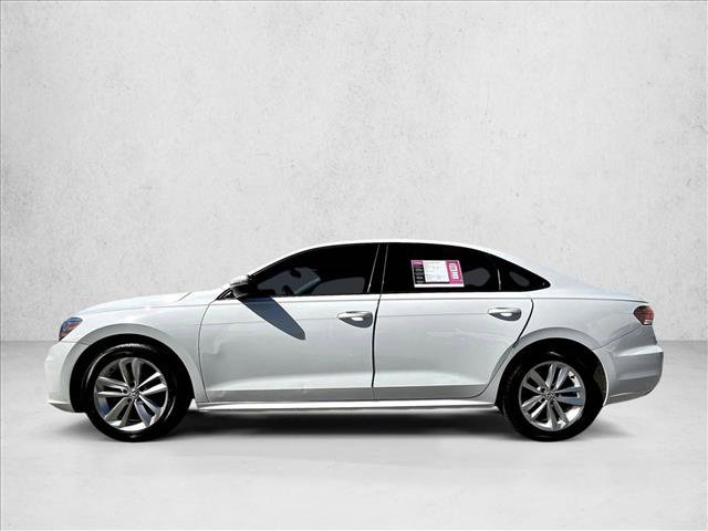 Used 2020 Volkswagen Passat 2.0T S image 6