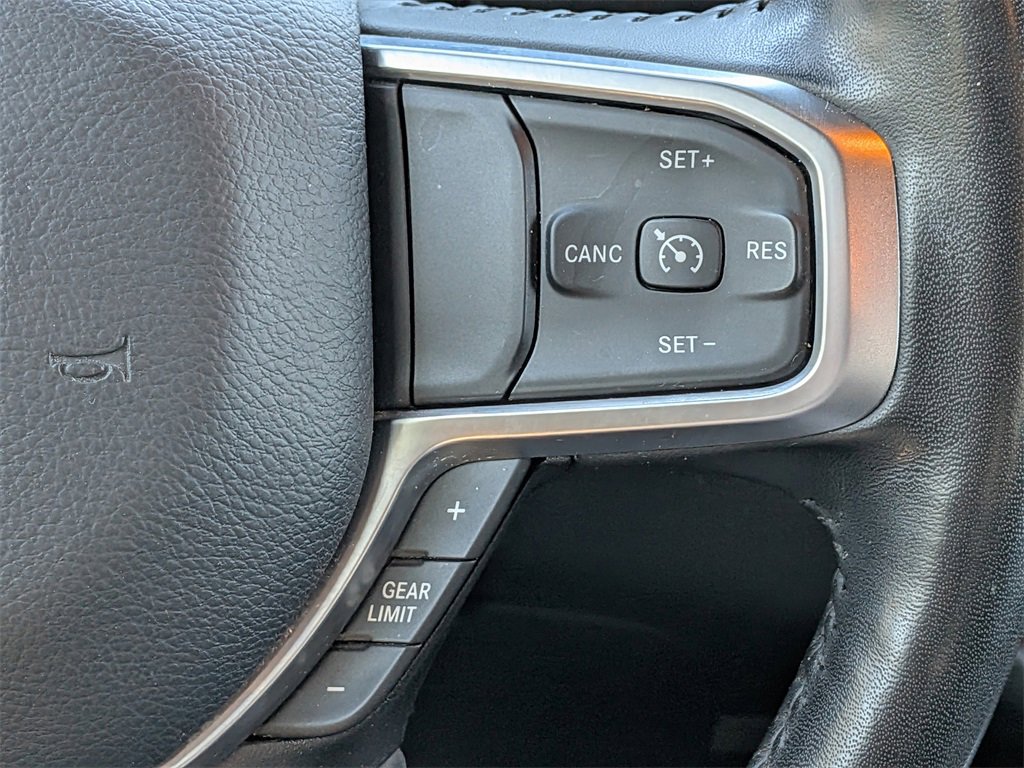 Used 2024 RAM 1500 Big Horn image 29