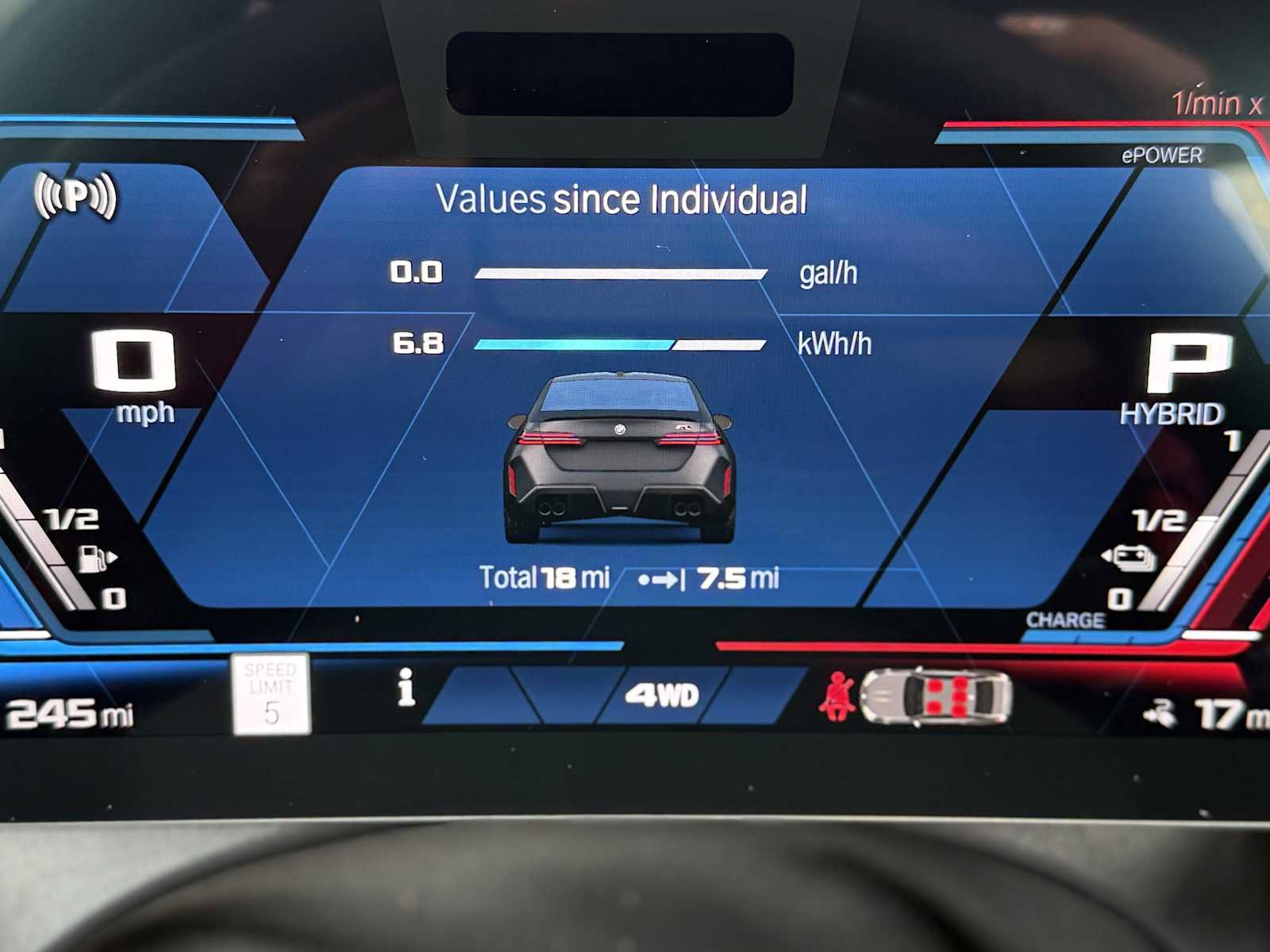 New 2026 BMW M5 w/ Carbon Package image 32