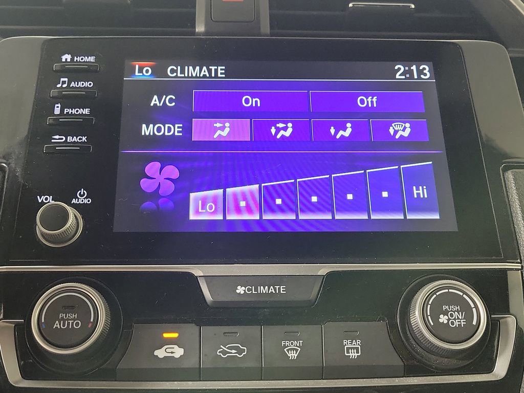 Used 2020 Honda Civic Sport image 21
