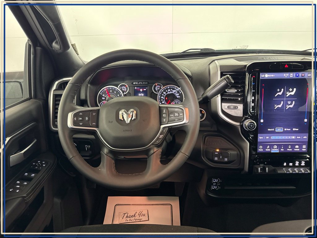 Used 2026 RAM 2500 Big Horn AWD/4WD image 36