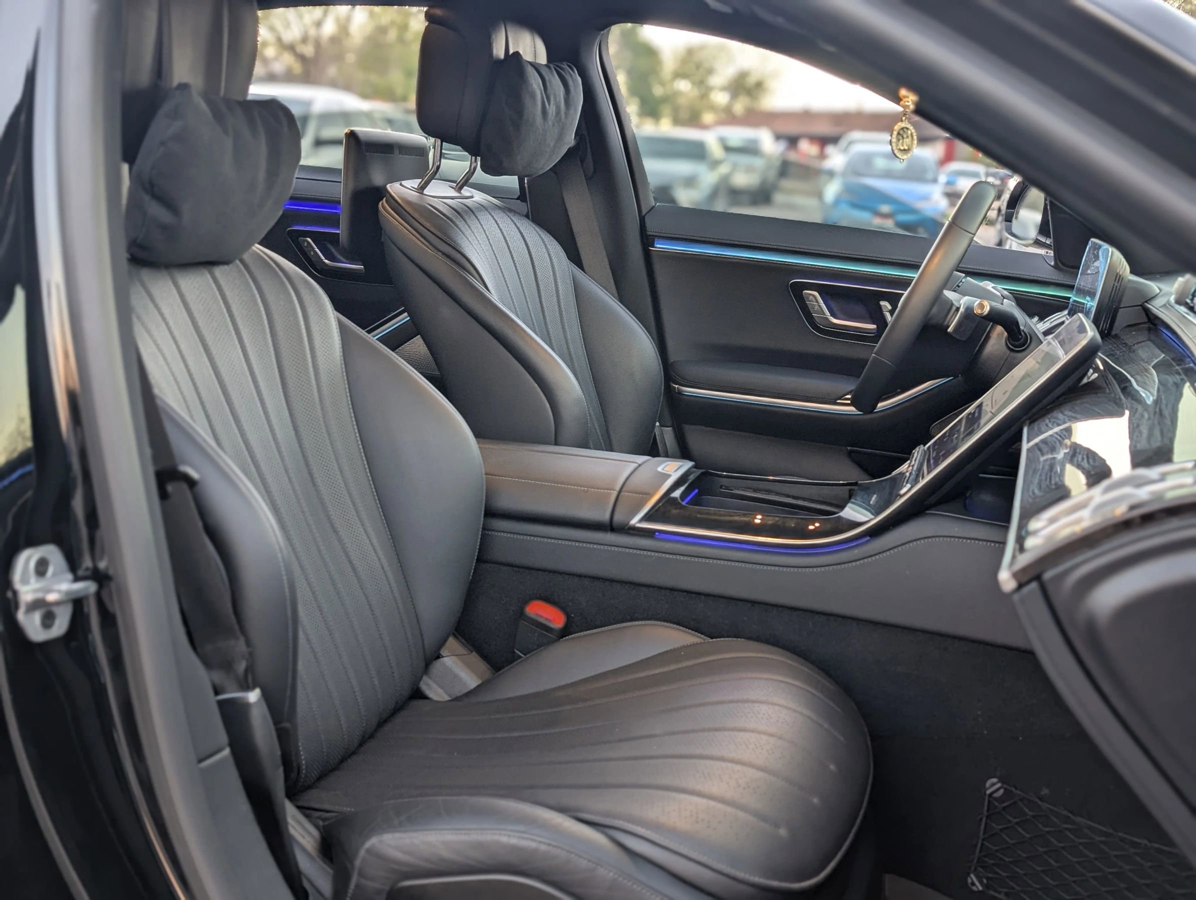 Used 2023 Mercedes-Benz S 580 4MATIC Sedan image 27