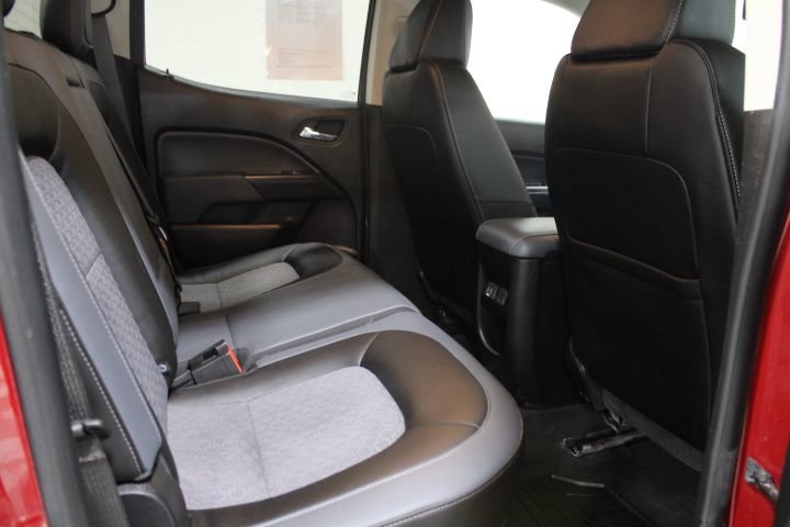 Used 2022 Chevrolet Colorado Z71 image 28