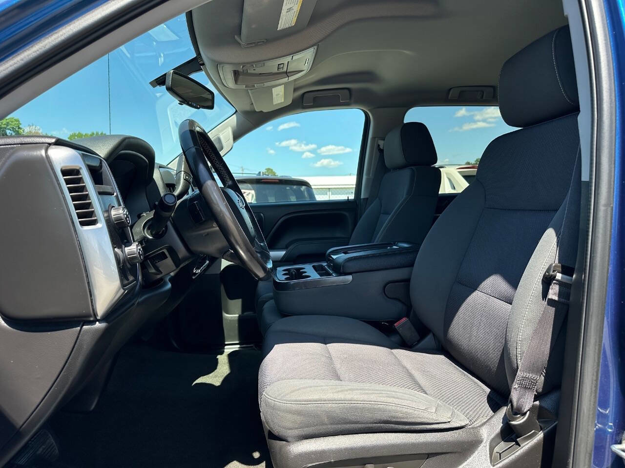 Used 2015 Chevrolet Silverado 1500 LT w/ All Star Edition AWD/4WD image 2