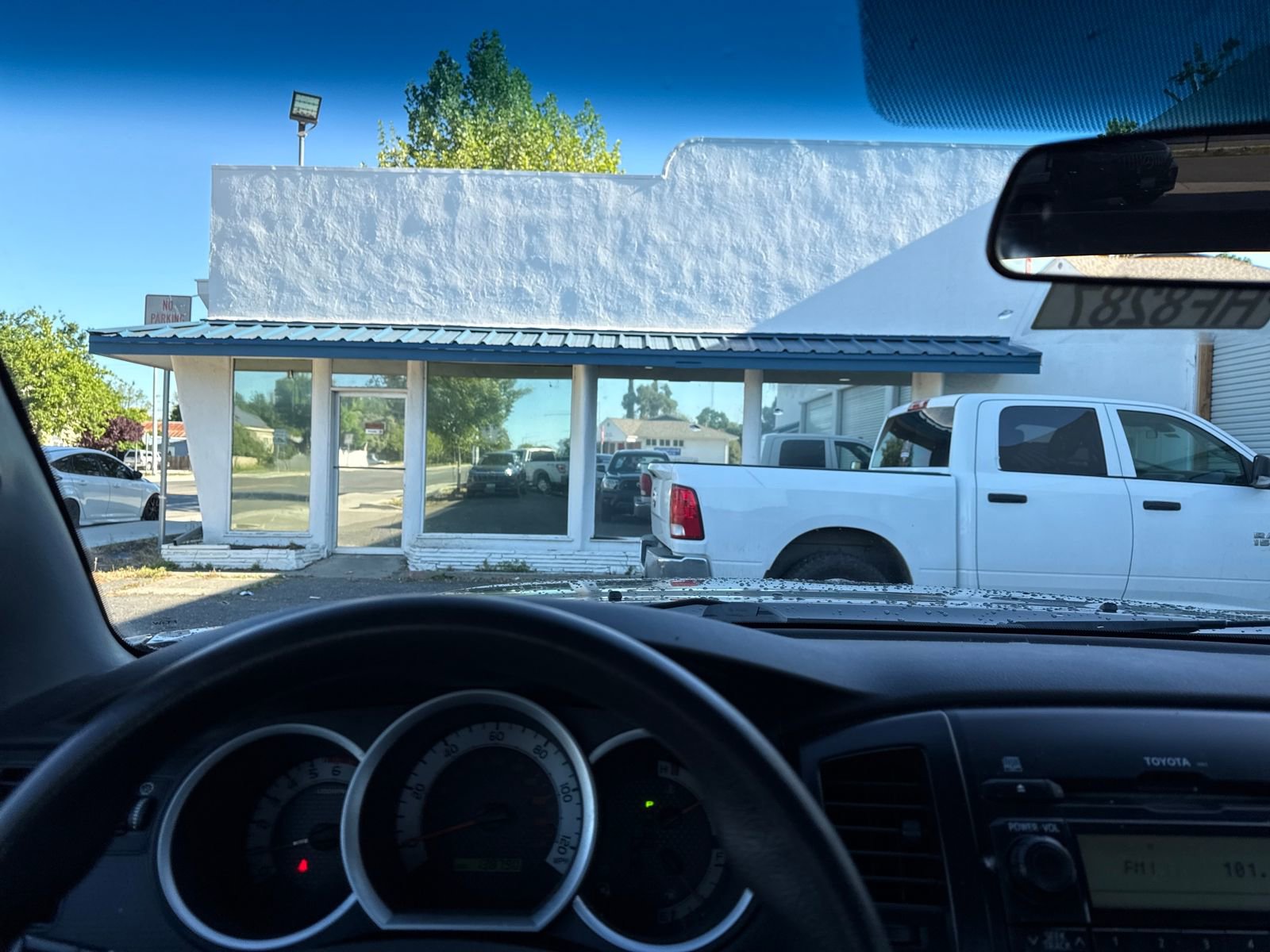 Used 2012 Toyota Tacoma 2WD Access Cab image 13