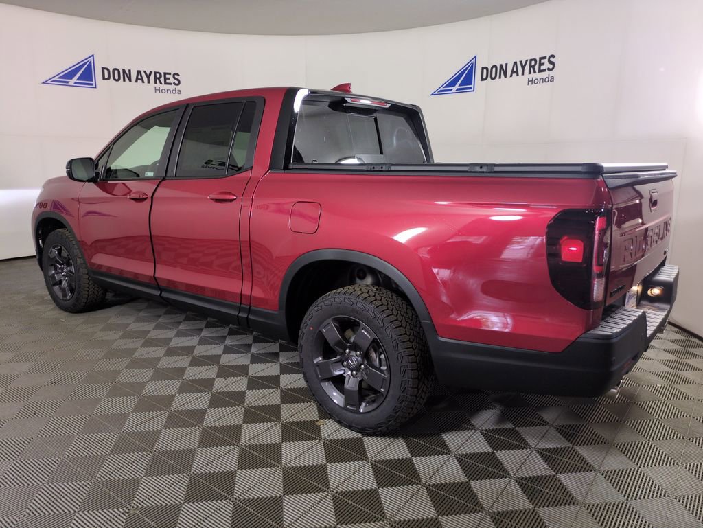 New 2026 Honda Ridgeline TrailSport image 3