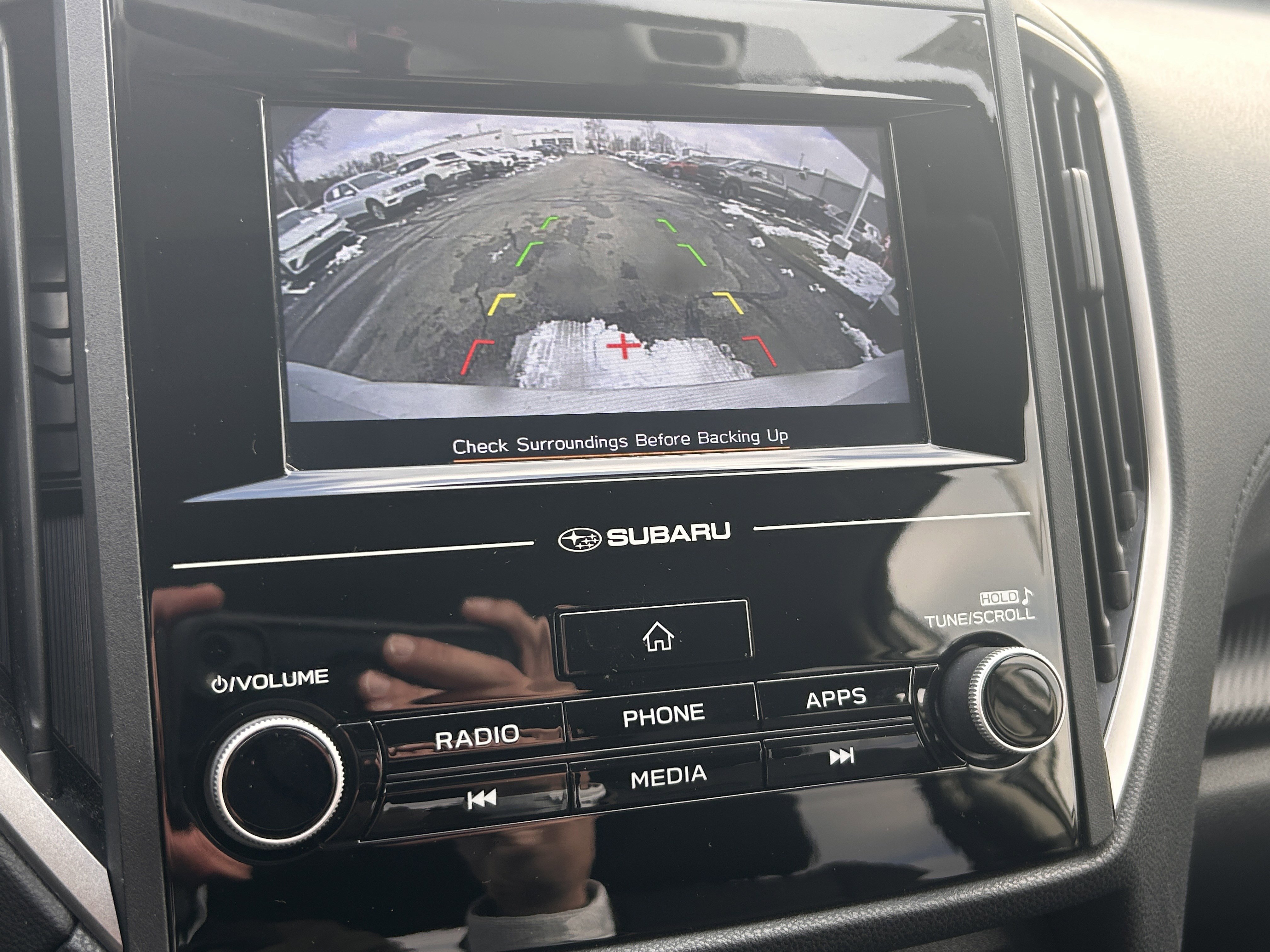 Certified 2023 Subaru Crosstrek 2.0i image 13