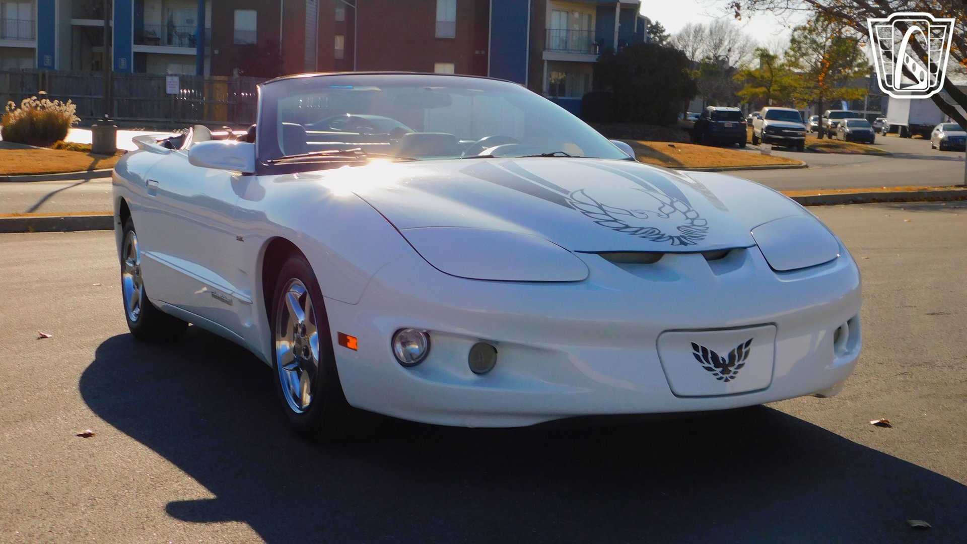 Used 2002 Pontiac Firebird Convertible image 36