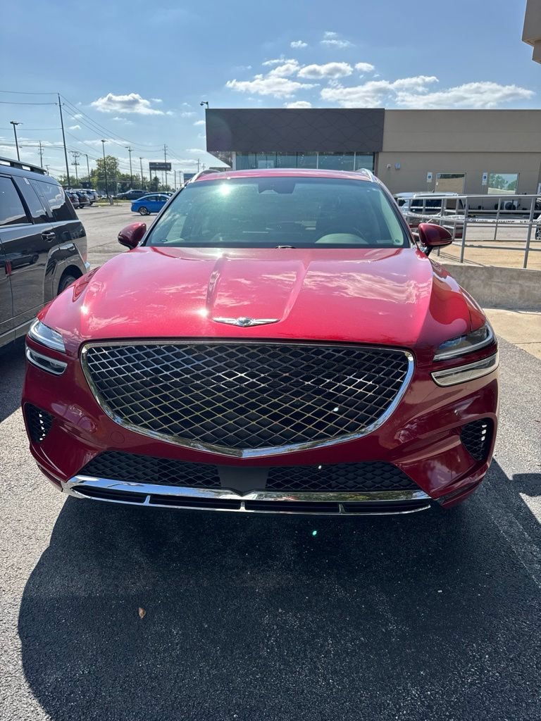 Used 2022 Genesis GV70 2.5T w/ Select Package AWD/4WD image 3