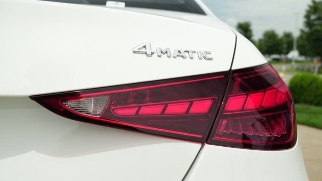 Certified 2025 Mercedes-Benz C 300 4MATIC Sedan image 16