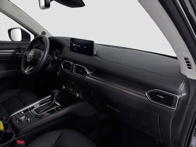 Used 2023 MAZDA CX-5 AWD 2.5 S w/ Premium Package image 31