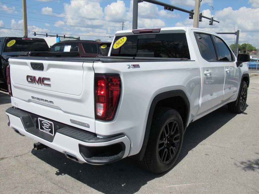 Used 2022 GMC Sierra 1500 Elevation w/ Preferred Package image 6