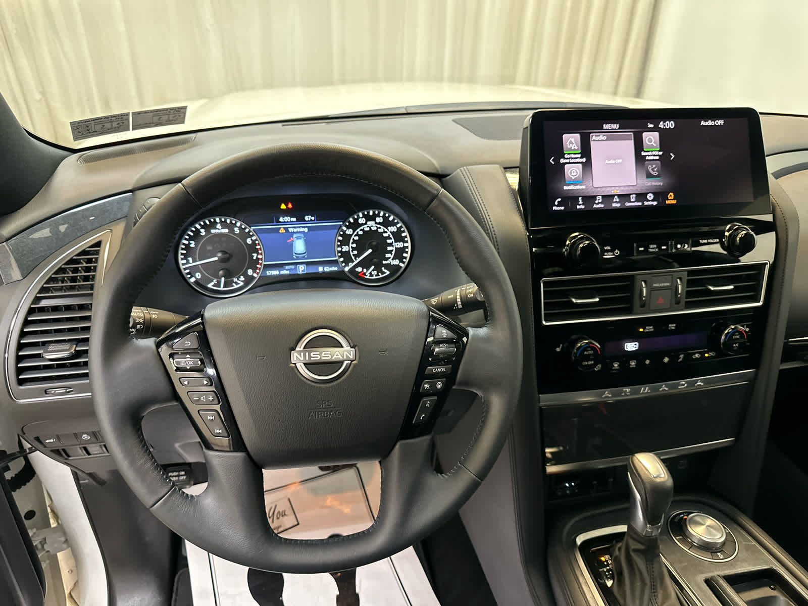 Certified 2024 Nissan Armada SL w/ Midnight Edition Package image 3