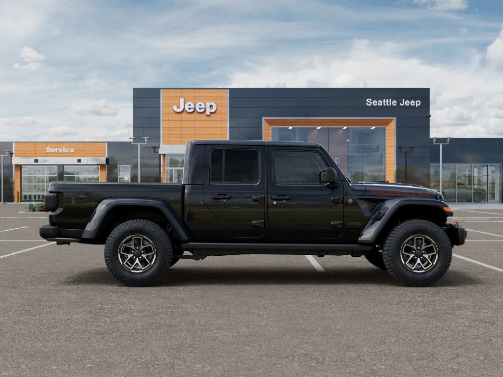 New 2026 Jeep Gladiator Rubicon AWD/4WD image 22