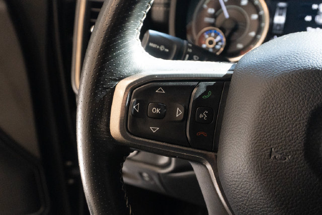Used 2022 RAM 1500 Rebel w/ Rebel Level 1 Equipment Group AWD/4WD image 25