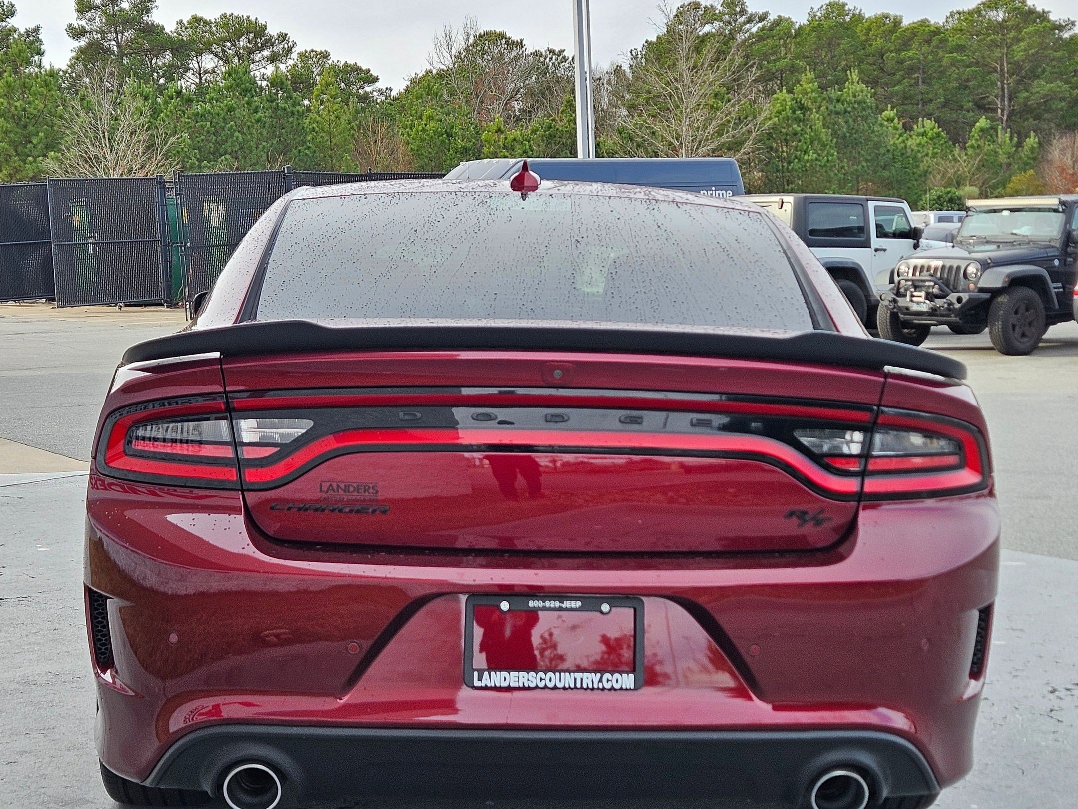 Used 2023 Dodge Charger R/T w/ Blacktop Package image 6