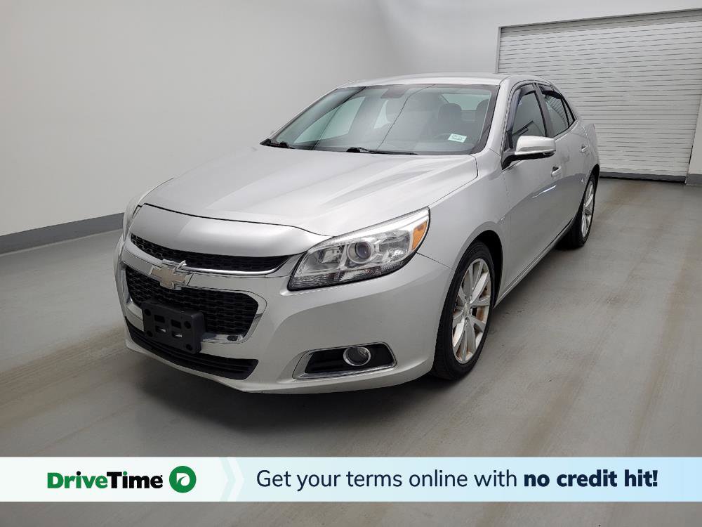 Used 2014 Chevrolet Malibu LT FWD image 1