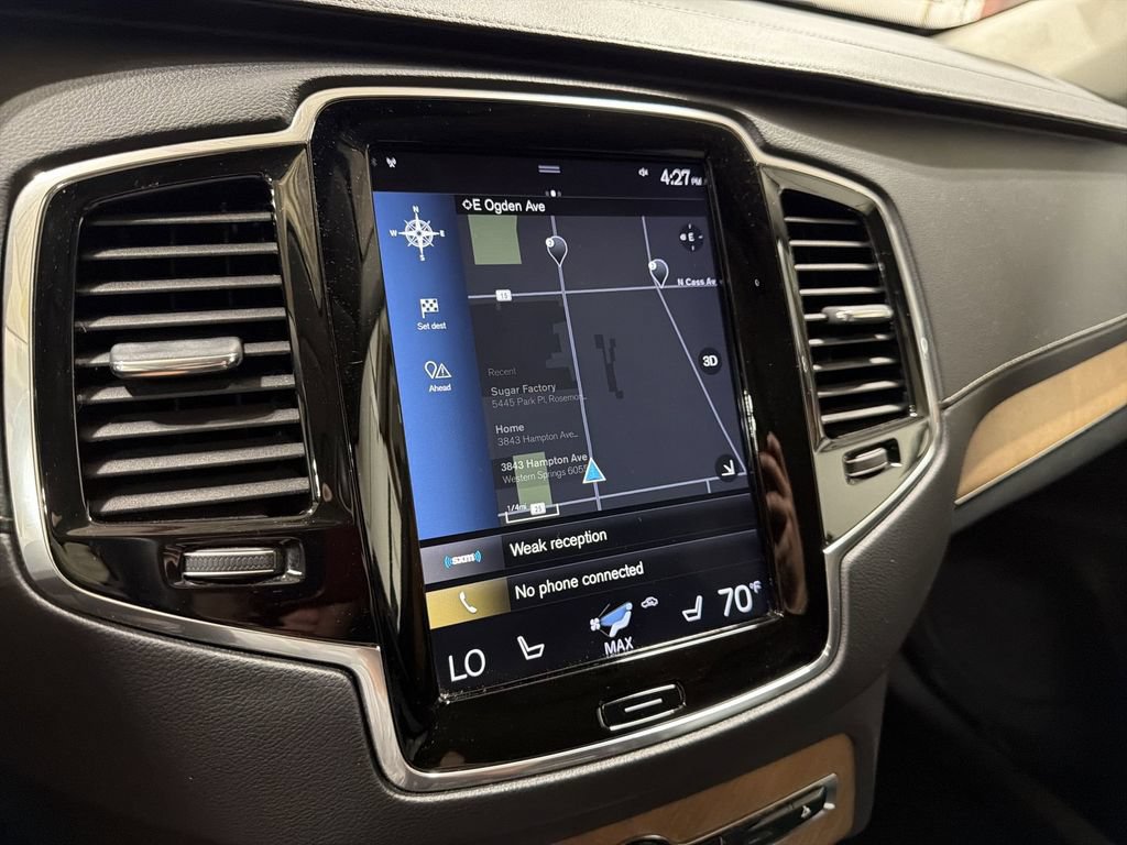 Used 2019 Volvo XC90 T6 Inscription w/ Advanced Package AWD/4WD image 20
