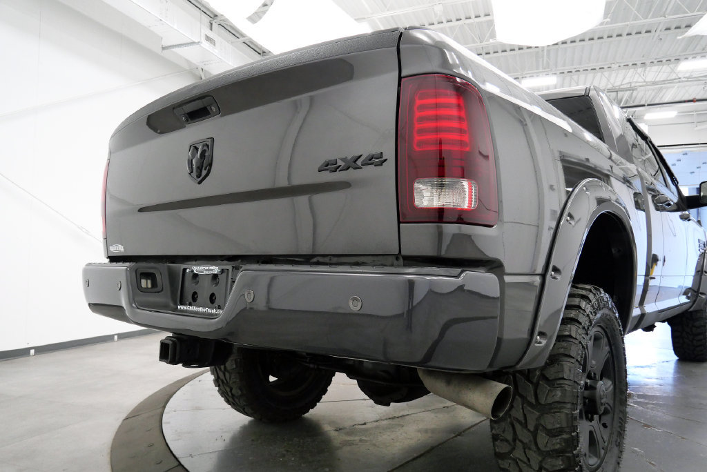 Used 2017 RAM 2500 Laramie w/ Sport Appearance Group AWD/4WD image 36