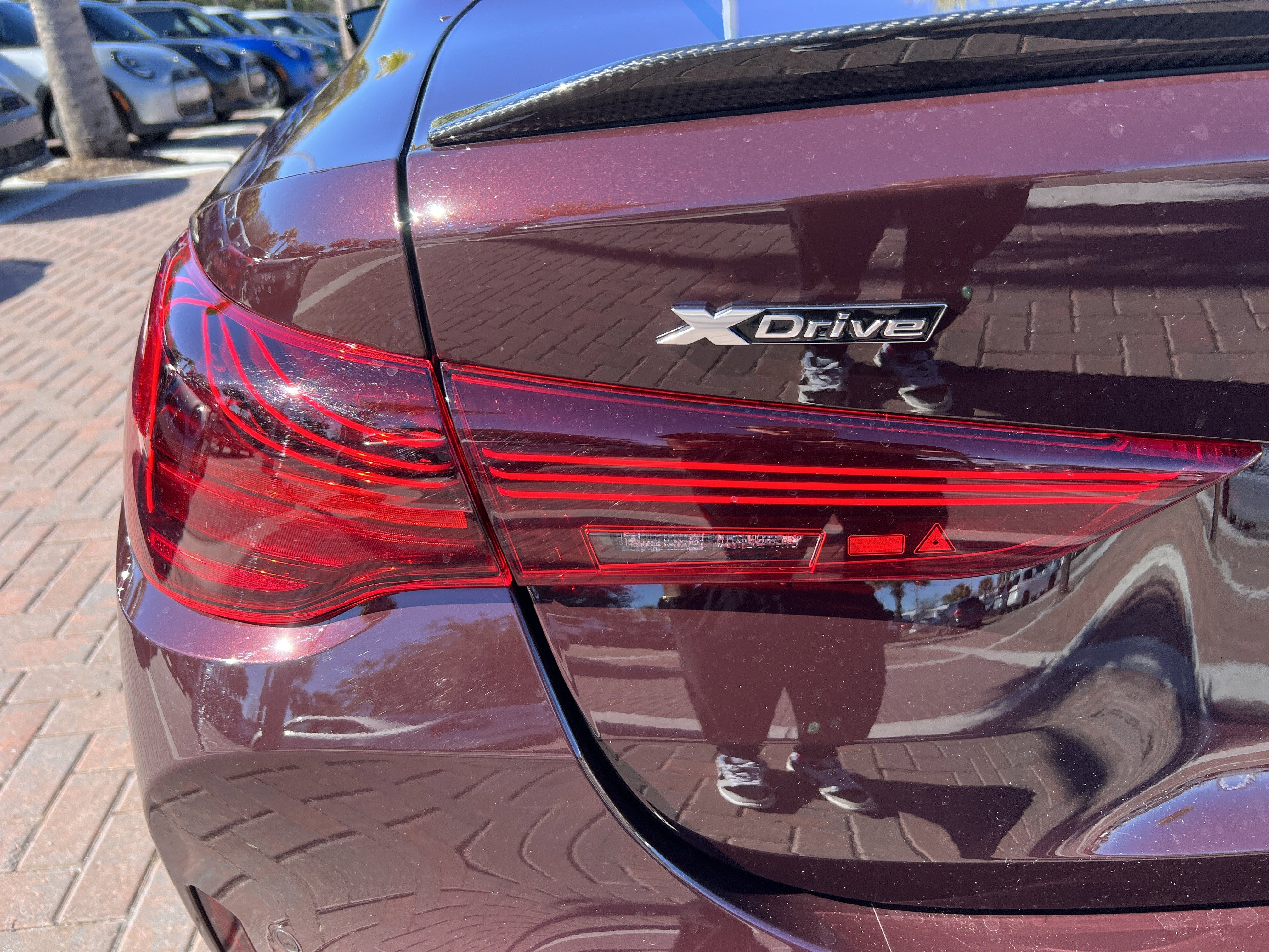 Used 2025 BMW M4 xDrive Competition image 42