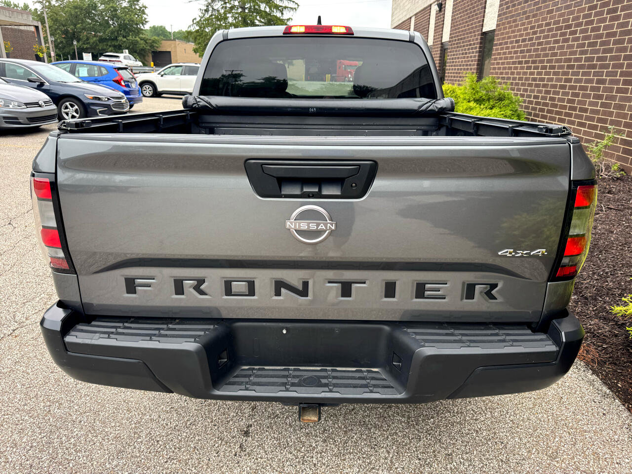 Used 2022 Nissan Frontier S image 32