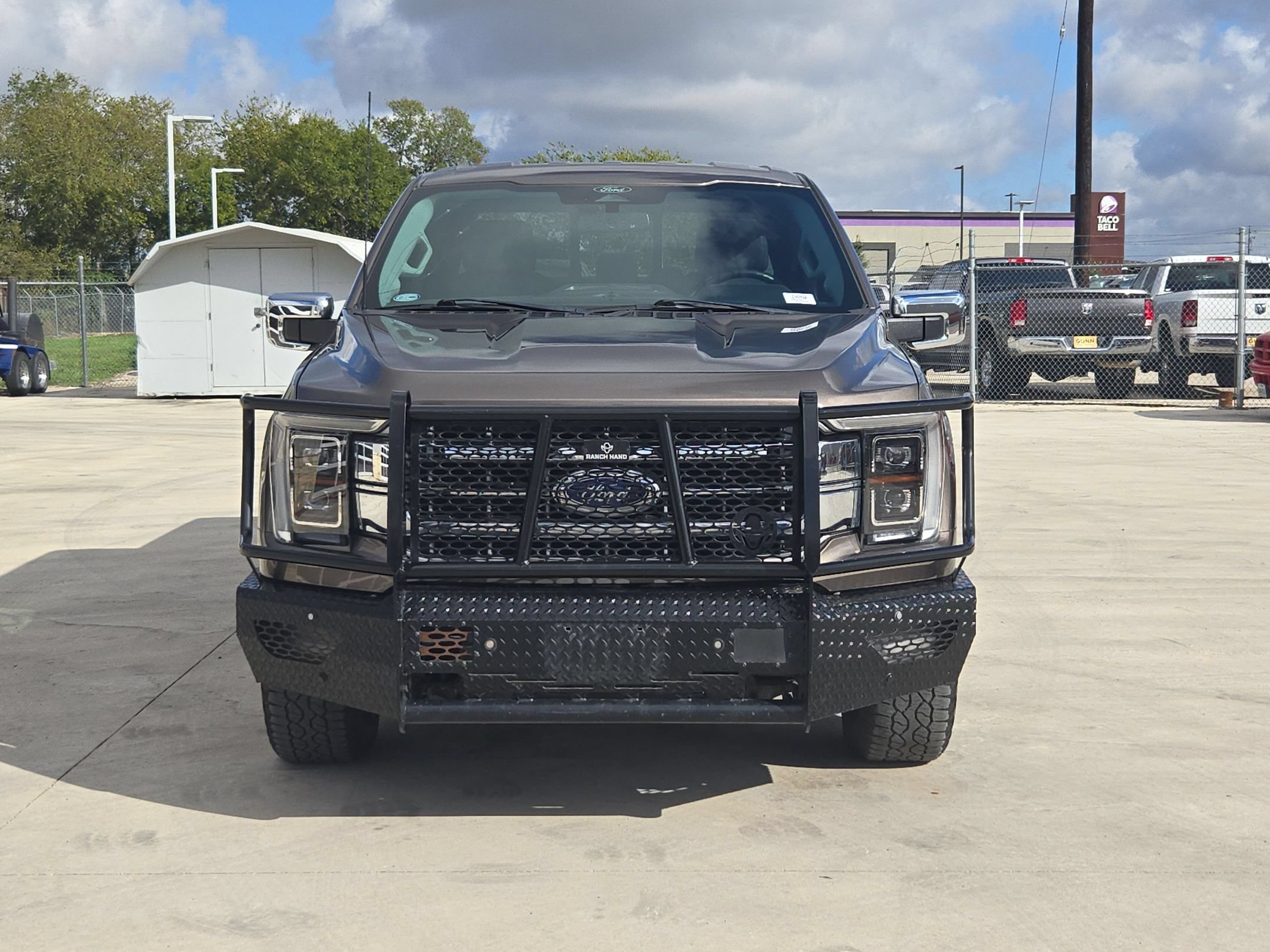 Used 2022 Ford F150 Lariat w/ Equipment Group 502A High AWD/4WD image 8