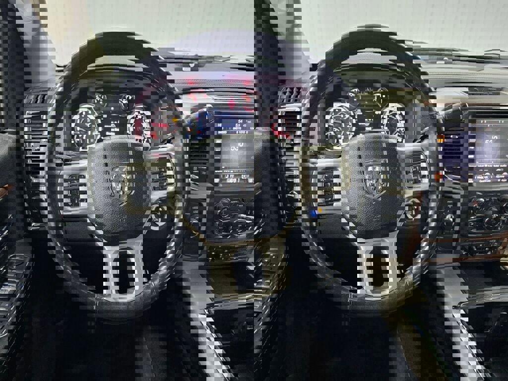 Used 2013 RAM 2500 Laramie w/ Cold Weather Group AWD/4WD image 14