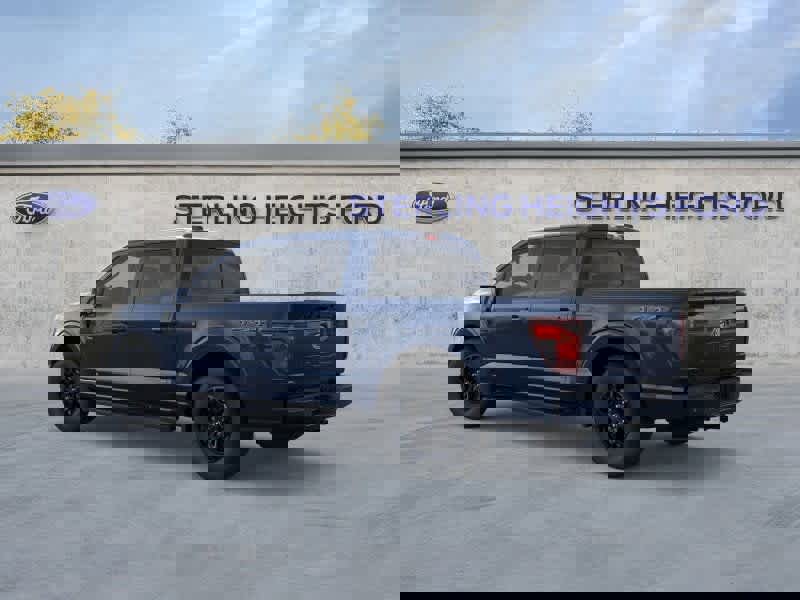 New 2025 Ford F150 XLT w/ Equipment Group 302A MID image 4