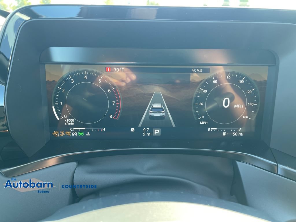 New 2026 Subaru Outback Wilderness AWD/4WD image 13