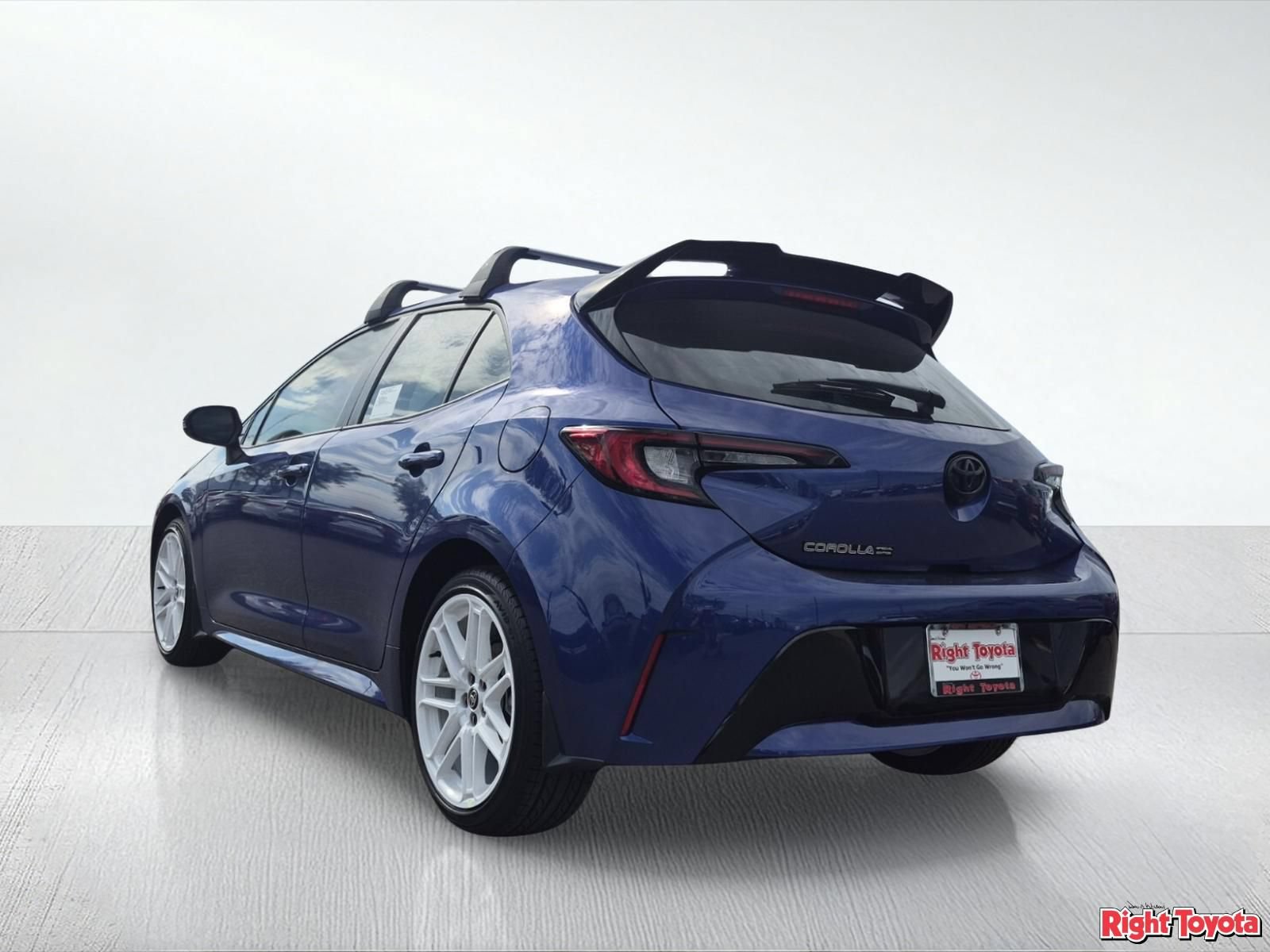 New 2026 Toyota Corolla SE FWD image 4