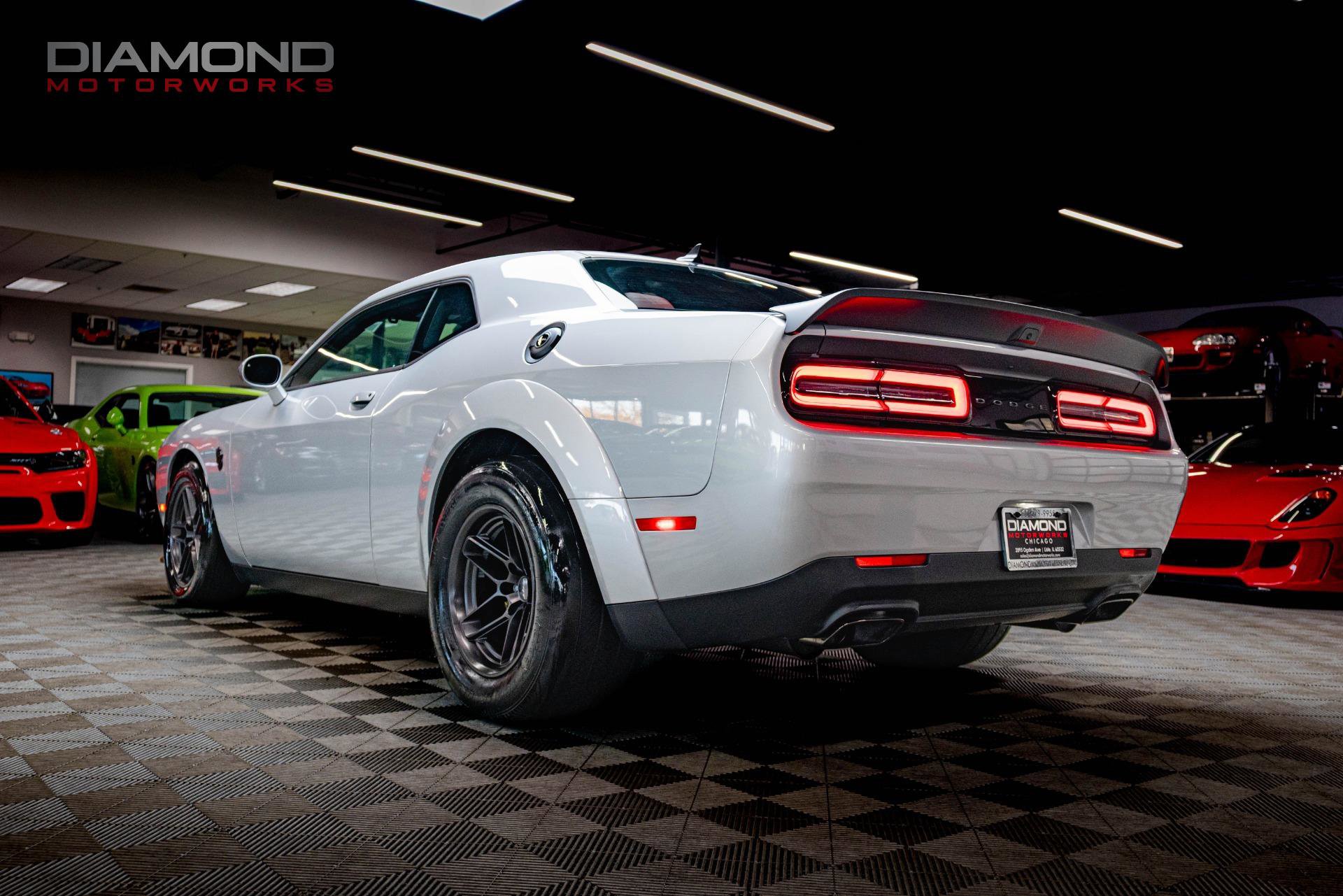 Used 2023 Dodge Challenger SRT Hellcat Redeye image 2