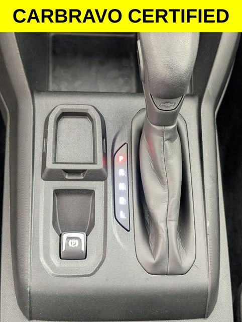 Certified 2023 Chevrolet Colorado W/T RWD image 20