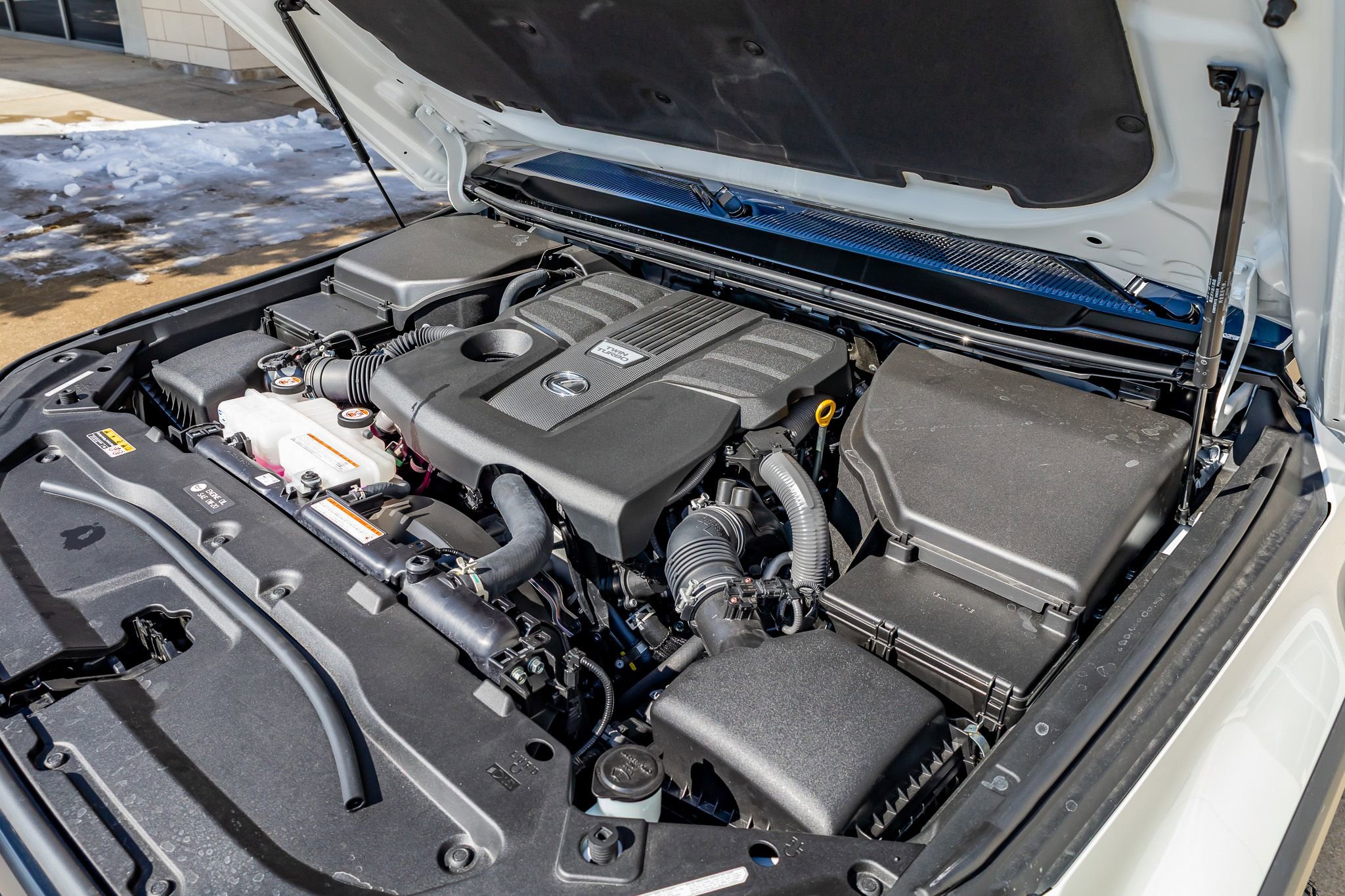 Used 2025 Lexus GX 550 550 Overtrail image 40