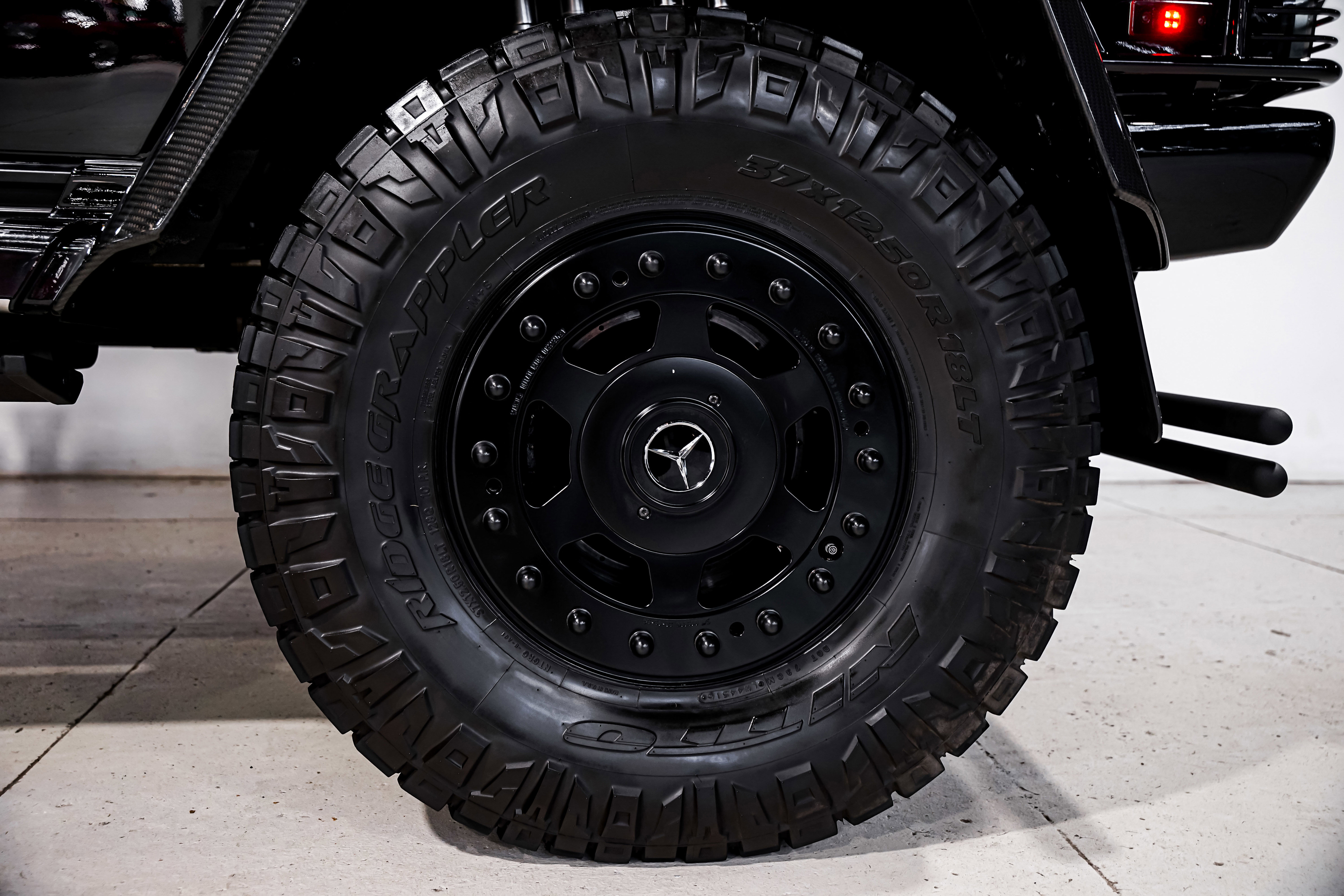 Used 2017 Mercedes-Benz G 550 Squared image 67