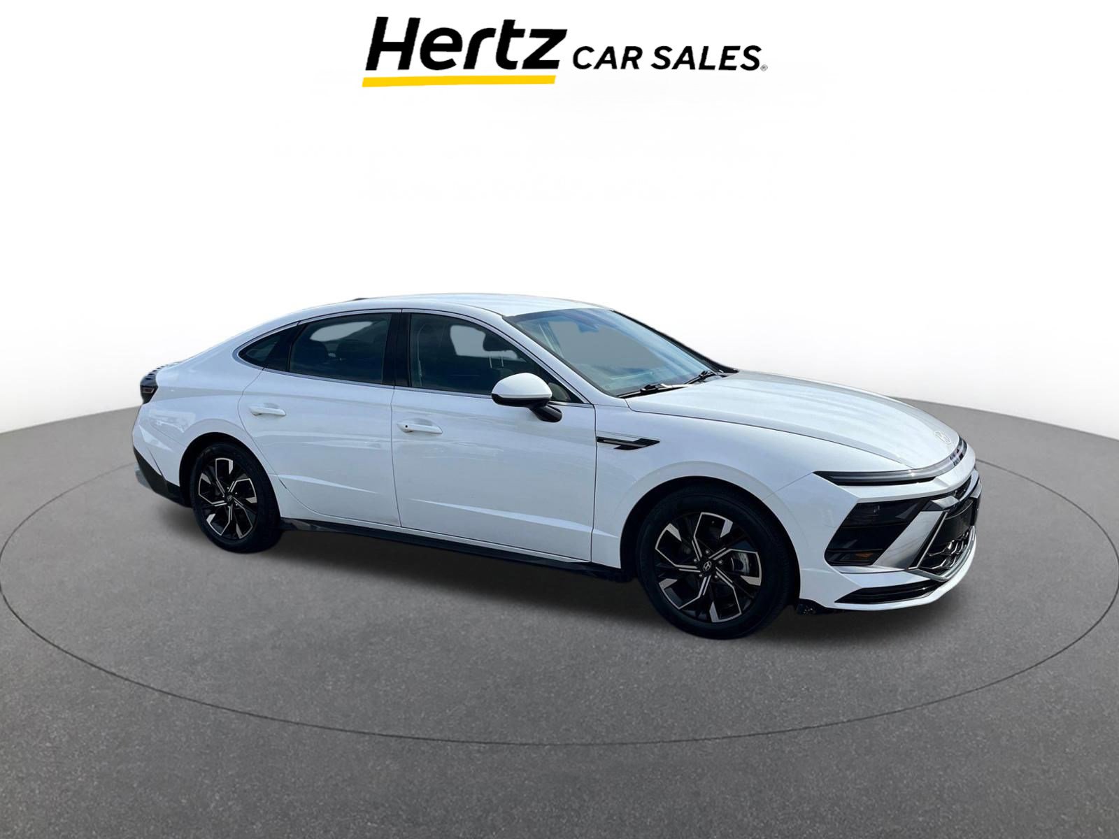 Used 2025 Hyundai Sonata SEL image 1