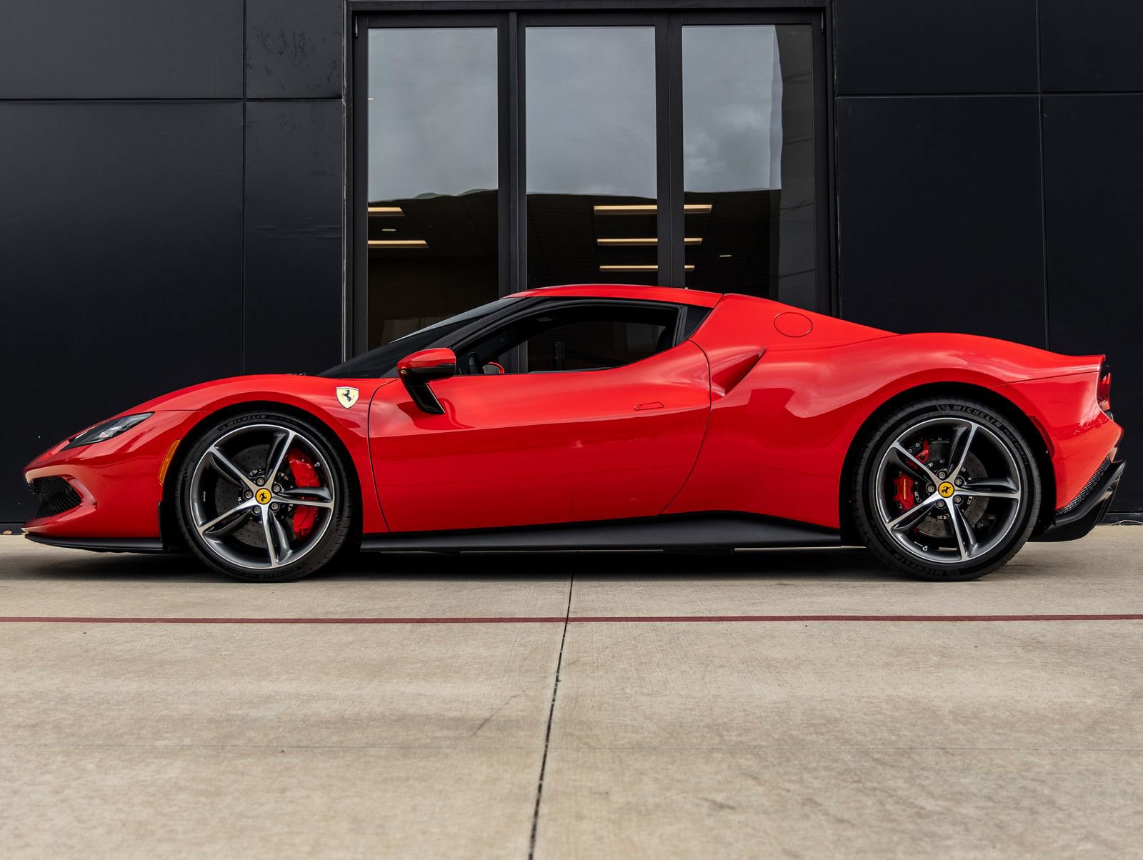 Used 2023 Ferrari 296 GTB image 9