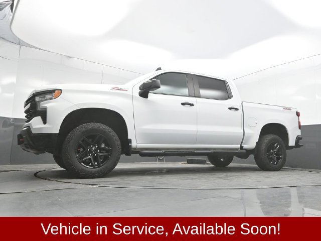 Used 2023 Chevrolet Silverado 1500 LT Trail Boss w/ Protection Package AWD/4WD image 33