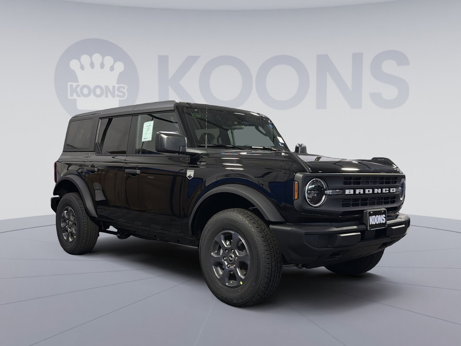 New 2026 Ford Bronco Big Bend AWD/4WD image 10