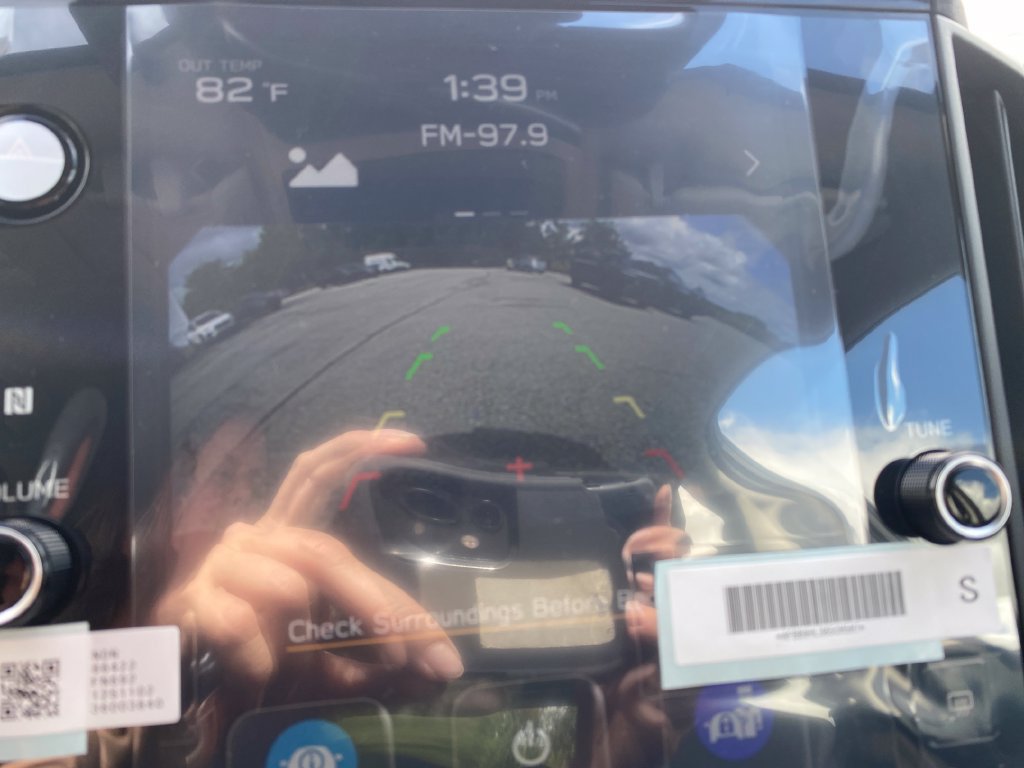 New 2026 Subaru Impreza 2.0i Sport AWD/4WD image 18