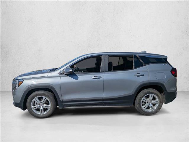 Used 2024 GMC Terrain SLE FWD image 8