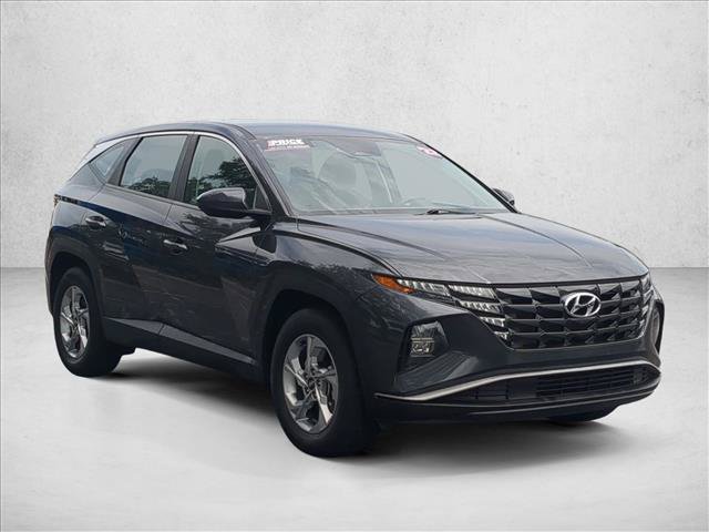 Used 2022 Hyundai Tucson SE FWD image 3