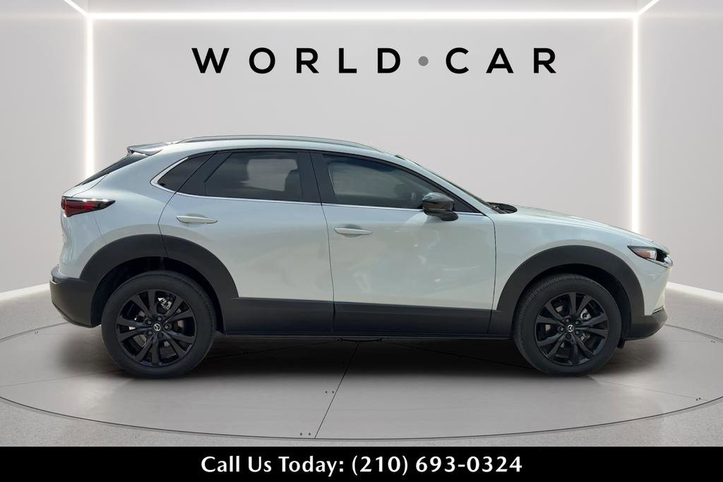 Used 2025 MAZDA CX-30 AWD 2.5 S w/ Select Sport Pkg image 8