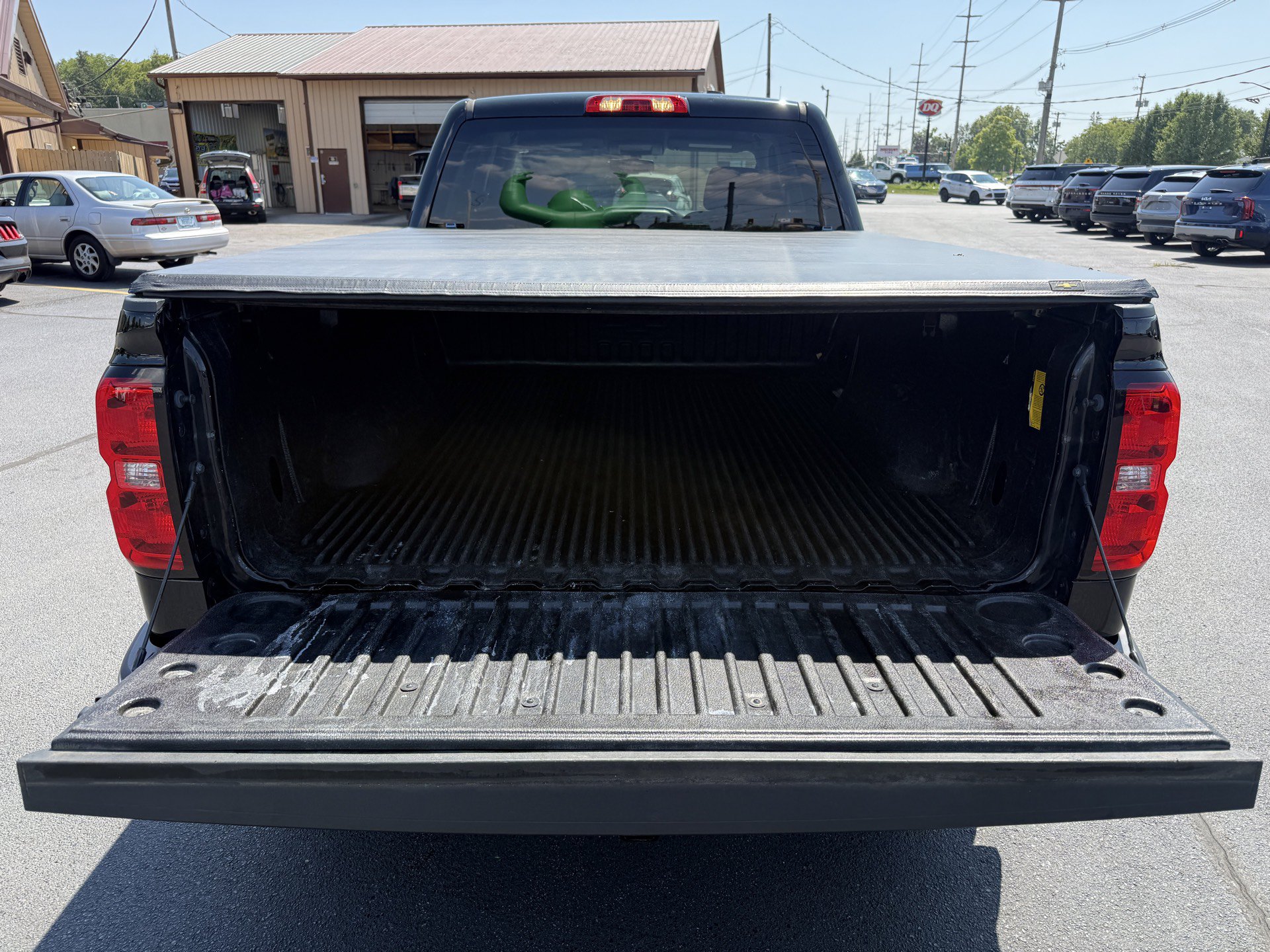 Used 2019 Chevrolet Silverado 1500 LT w/ All Star Edition AWD/4WD image 35