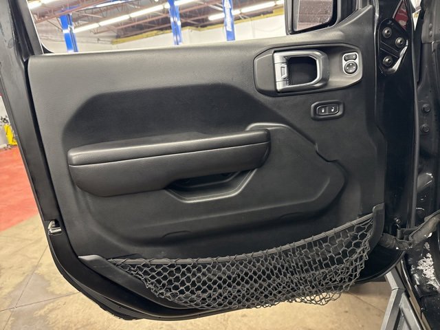 Used 2018 Jeep Wrangler Unlimited Sport S image 22