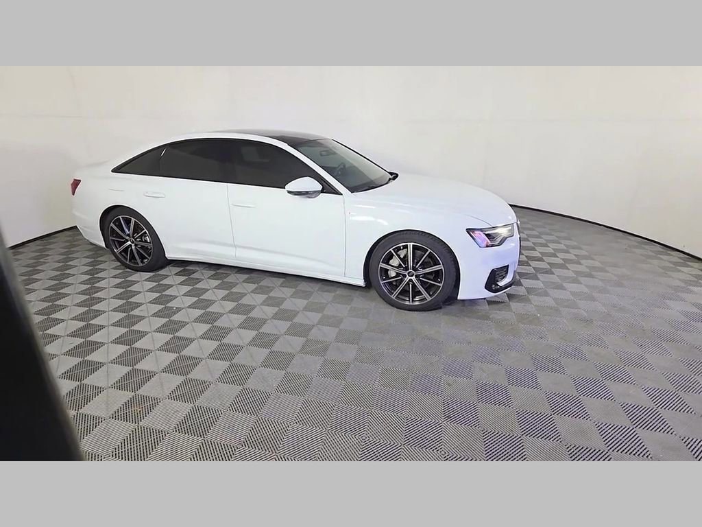 Used 2025 Audi A6 3.0T Premium image 35