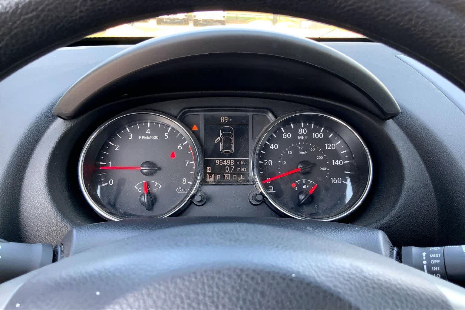 Used 2013 Nissan Rogue S FWD image 24
